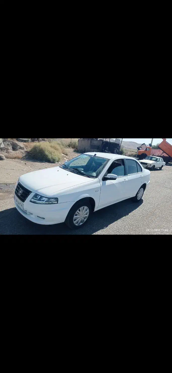 خودرو سمند، سورن پلاس آگهی ann_20908415