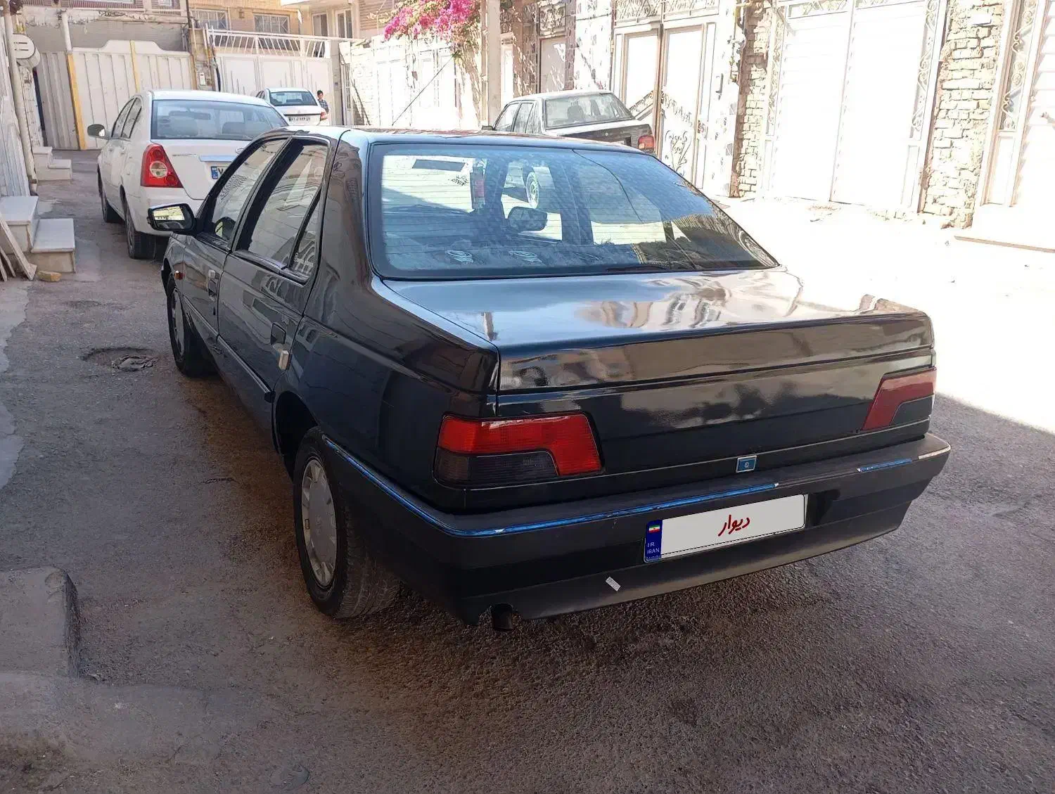 خودرو پژو، 405 آگهی ann_20908417