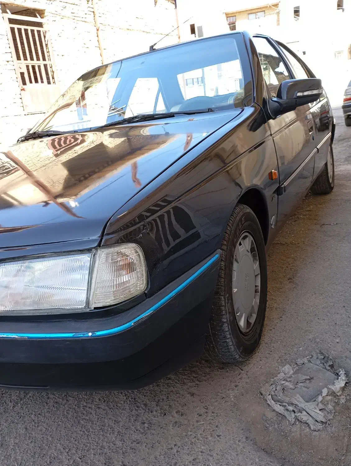 پژو 405 GLX - 1383