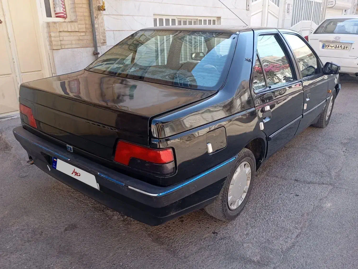 پژو 405 GLX - 1383