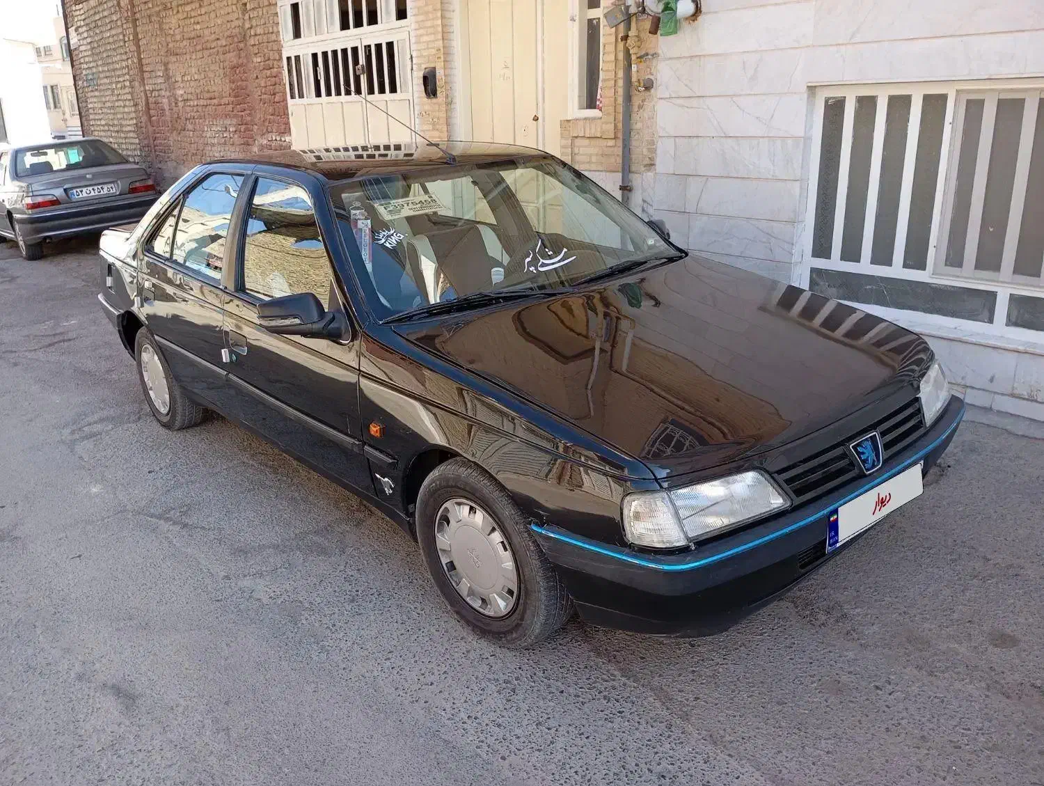 پژو 405 GLX - 1383