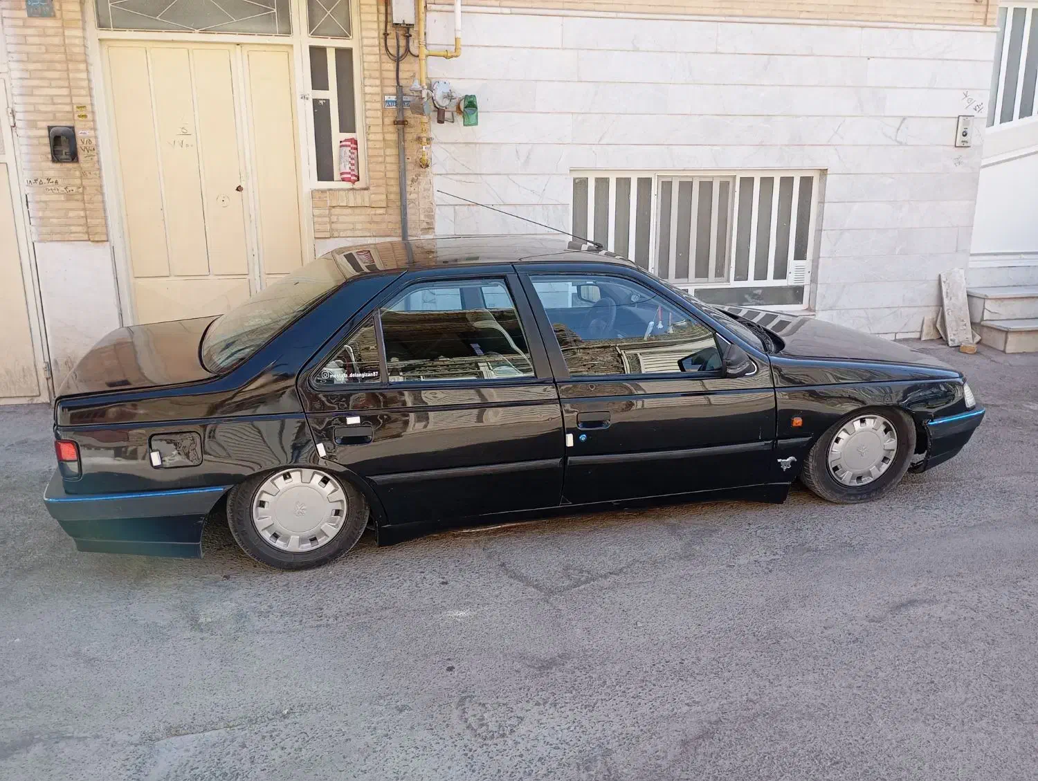 پژو 405 GLX - 1383