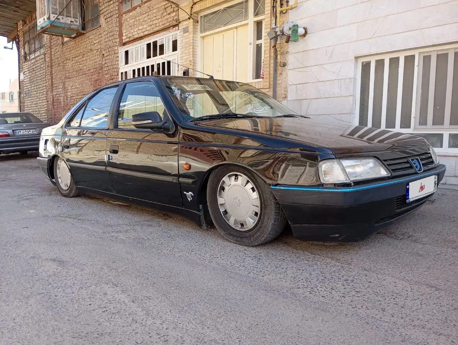 پژو 405 GLX - 1383