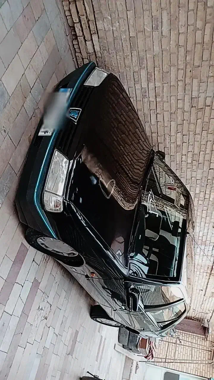 پژو 405 GLX - 1383