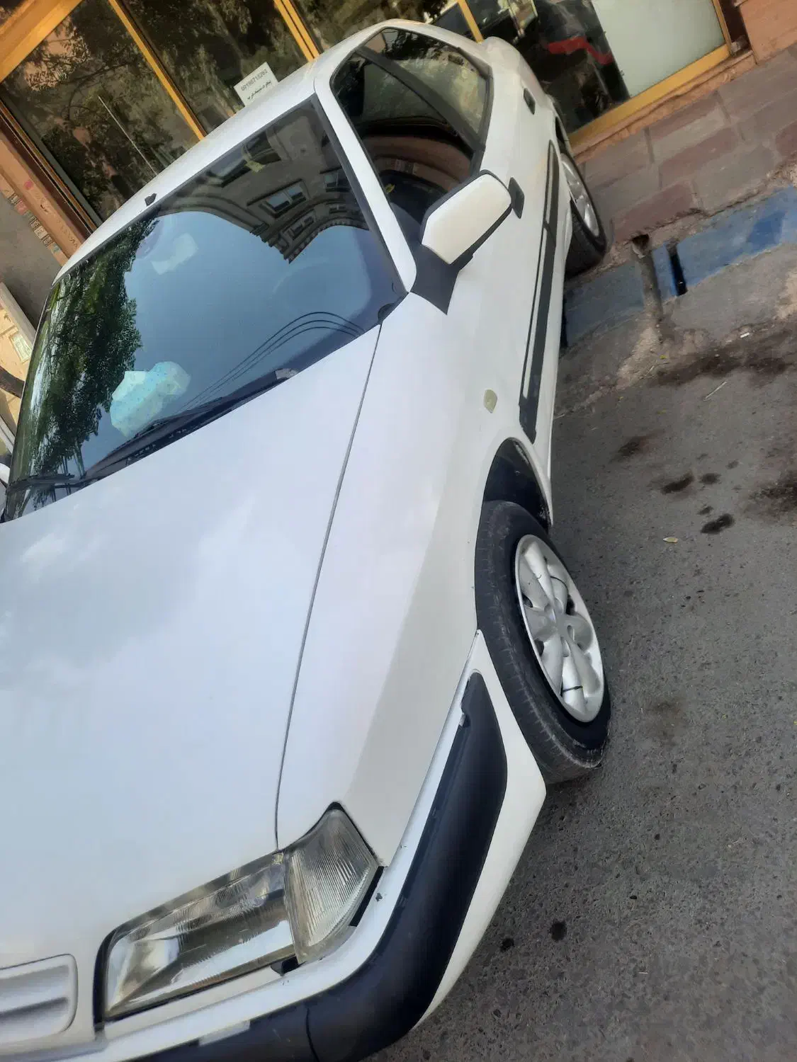 سیتروئن زانتیا SX - 1387