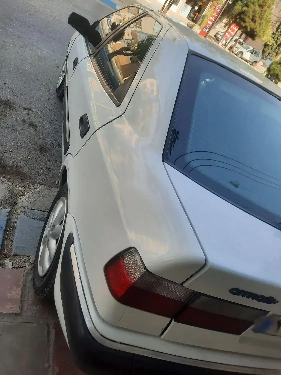 سیتروئن زانتیا SX - 1387