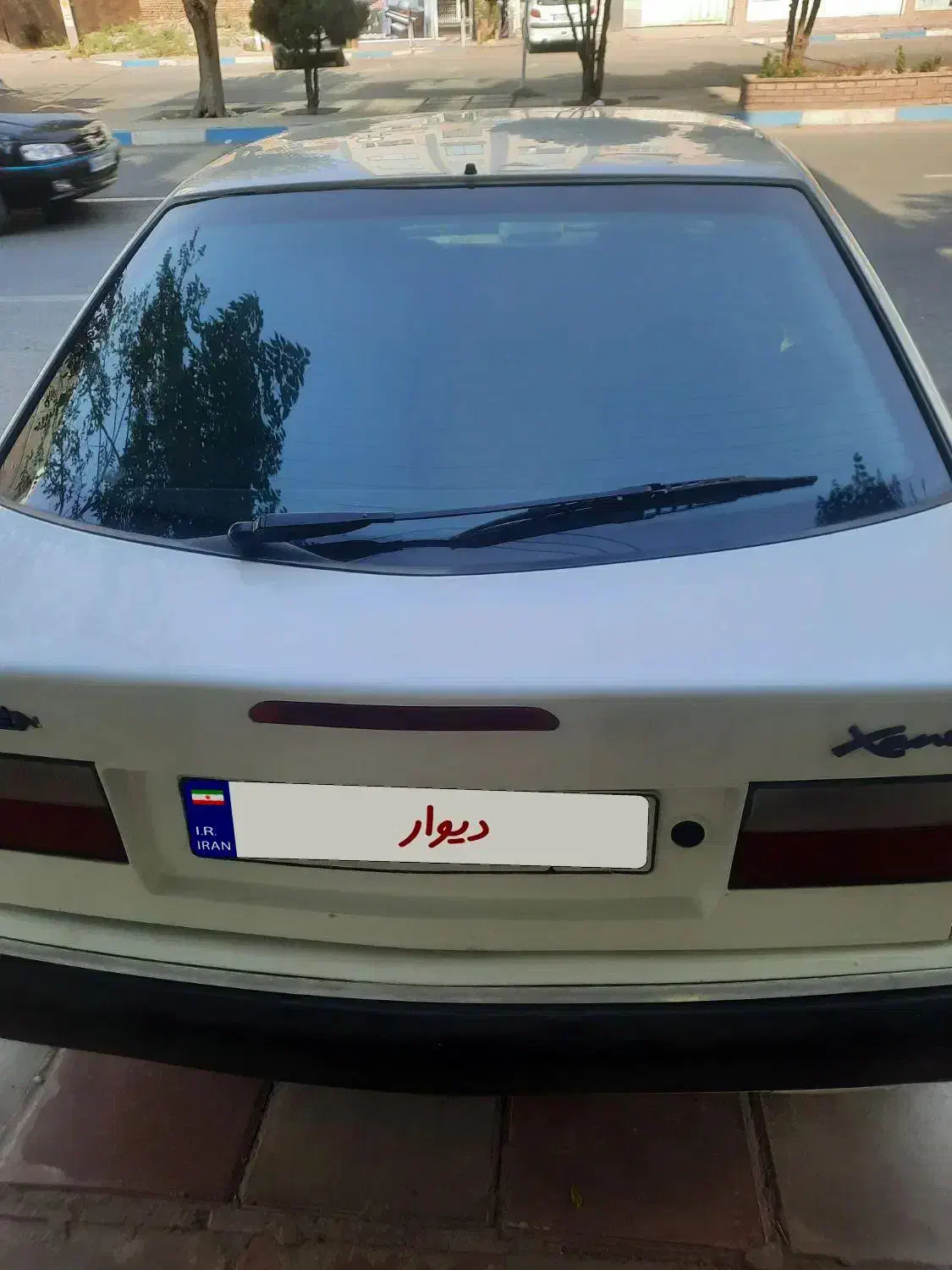 سیتروئن زانتیا SX - 1387