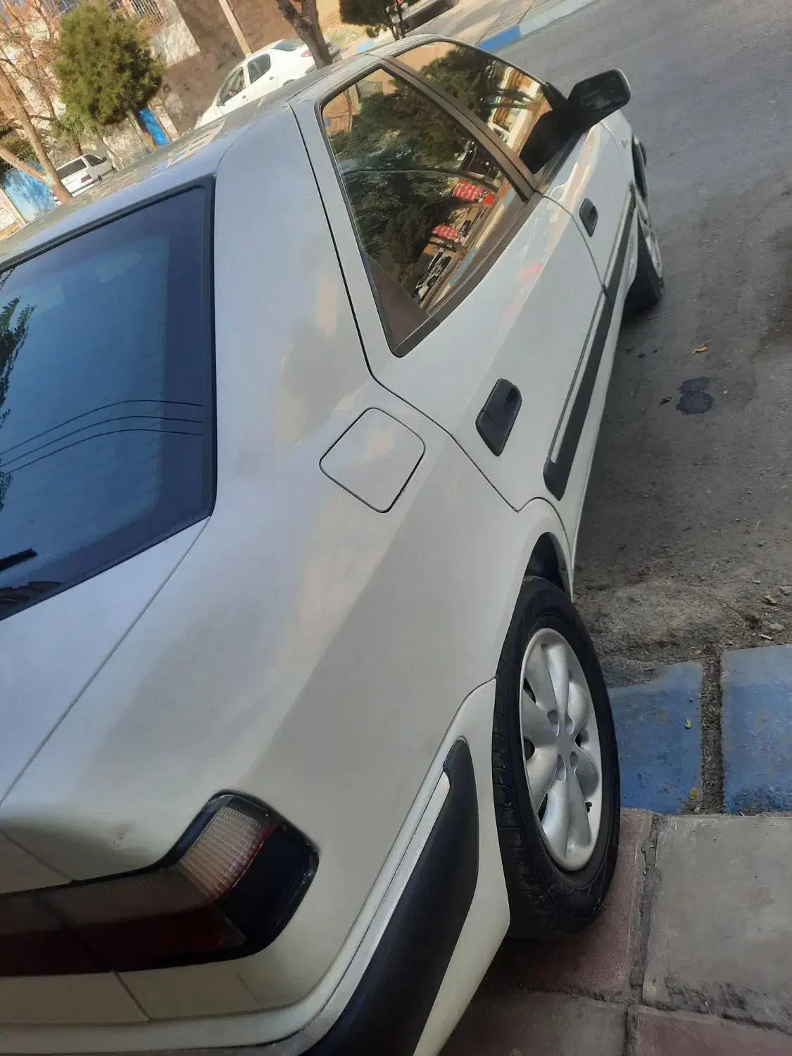 سیتروئن زانتیا SX - 1387