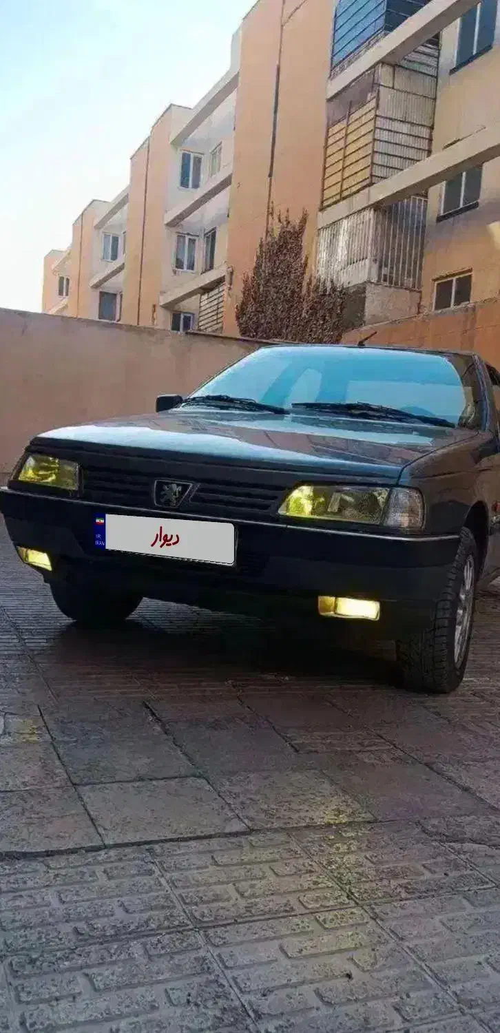 خودرو پژو، 405 آگهی ann_20908421