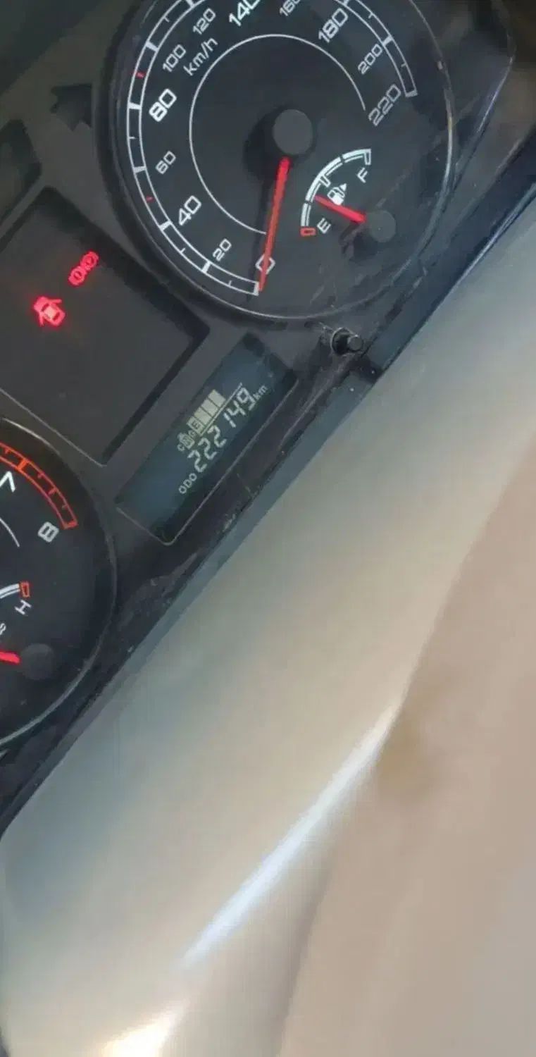 پژو 405 GLX - دوگانه سوز - 1394