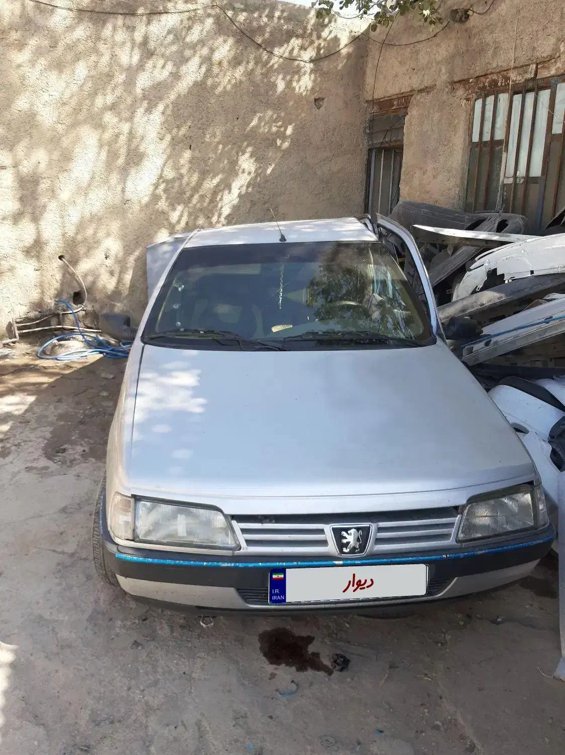 پژو 405 GLX - دوگانه سوز - 1390