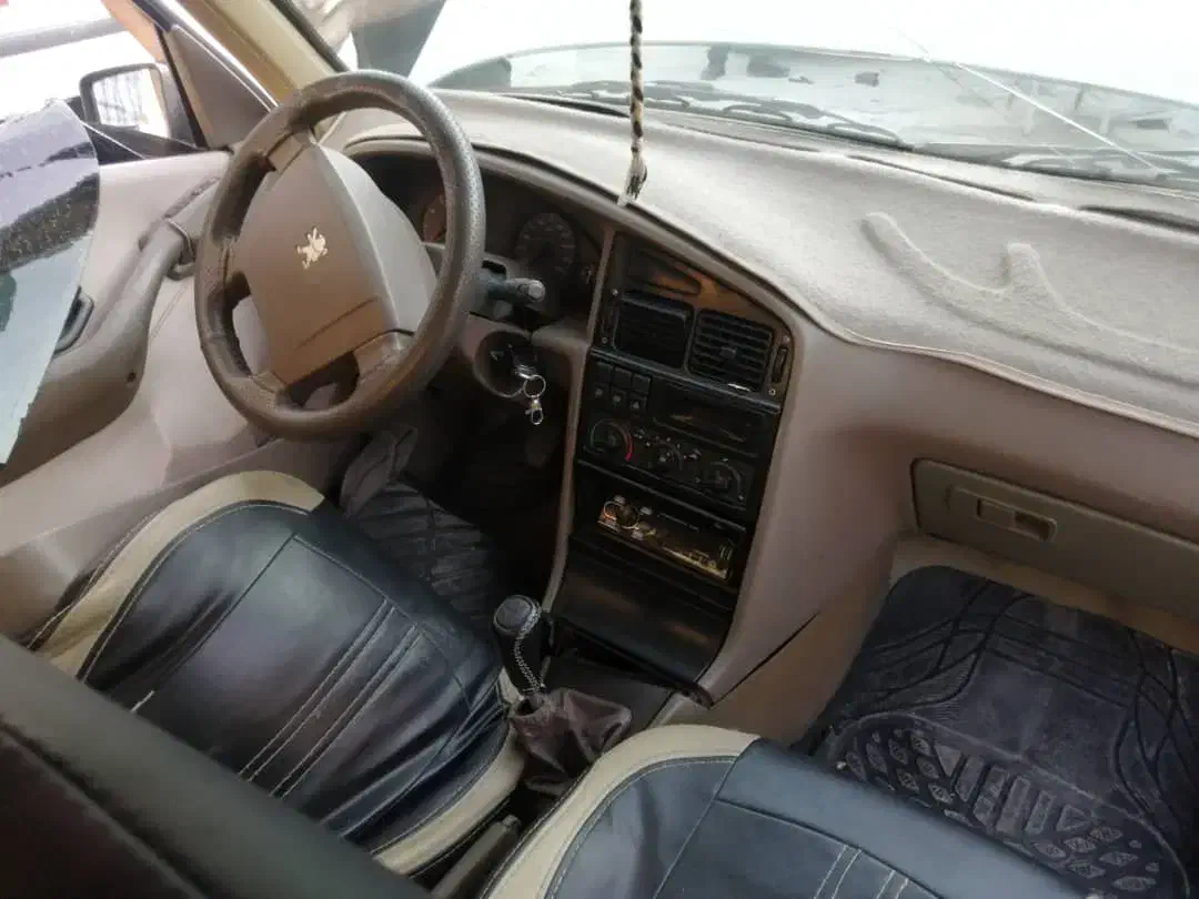 پژو 405 GLX - دوگانه سوز - 1390