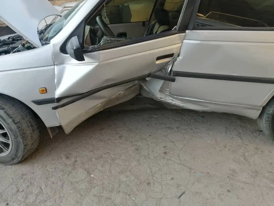 پژو 405 GLX - دوگانه سوز - 1390