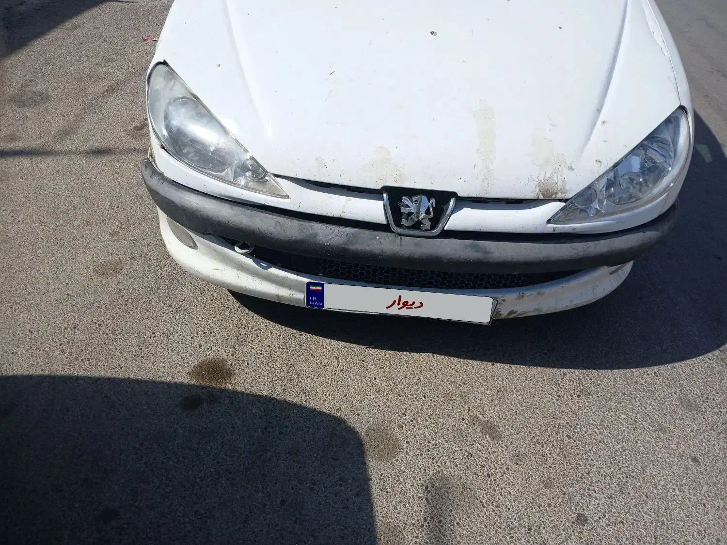 خودرو پژو، 206 آگهی ann_20908425