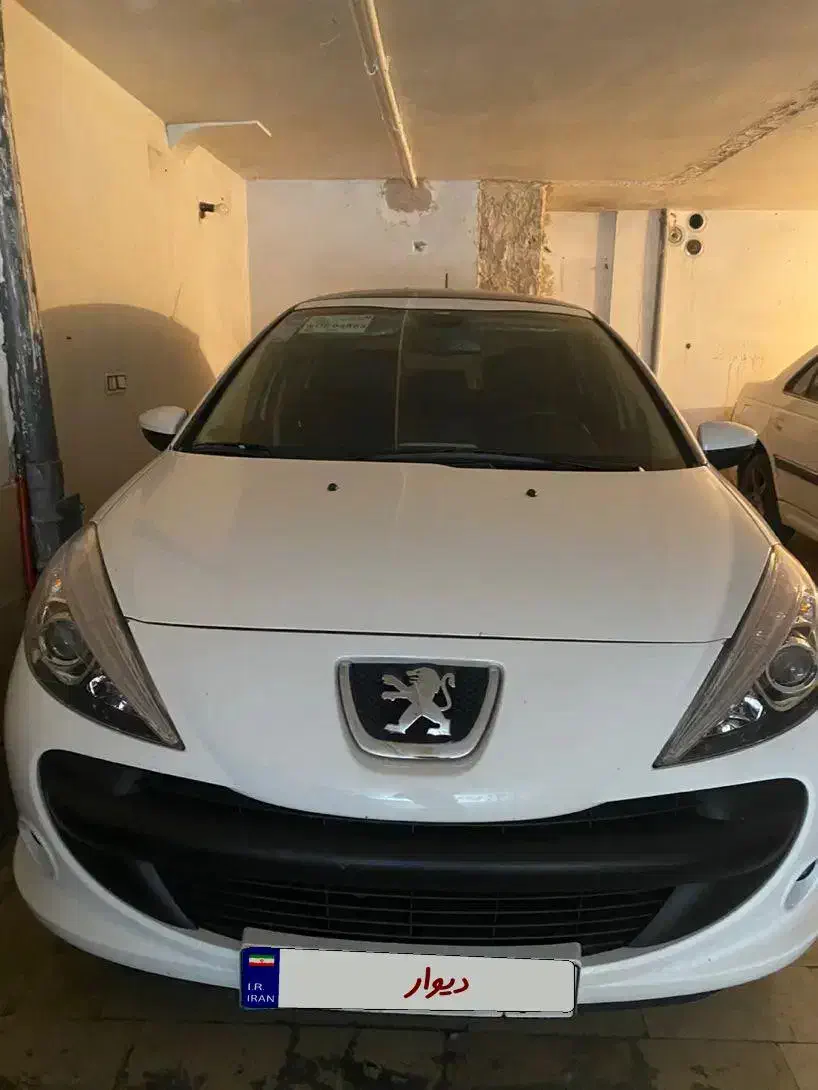 خودرو پژو، 207 آگهی ann_20908426