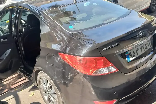 خودرو هیوندای، اکسنت(کرمان خودرو) آگهی ann_20908429