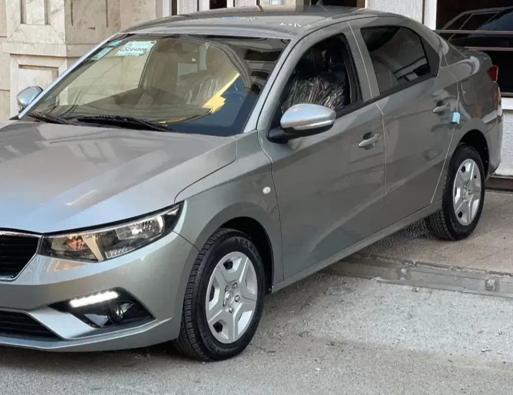 خودرو تارا، دنده‌ای آگهی ann_20908438