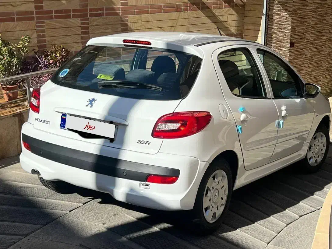 خودرو پژو، 207 آگهی ann_20908441
