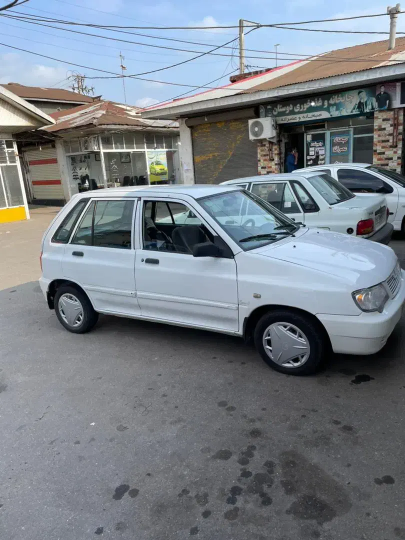 پراید 111 SE - 1394