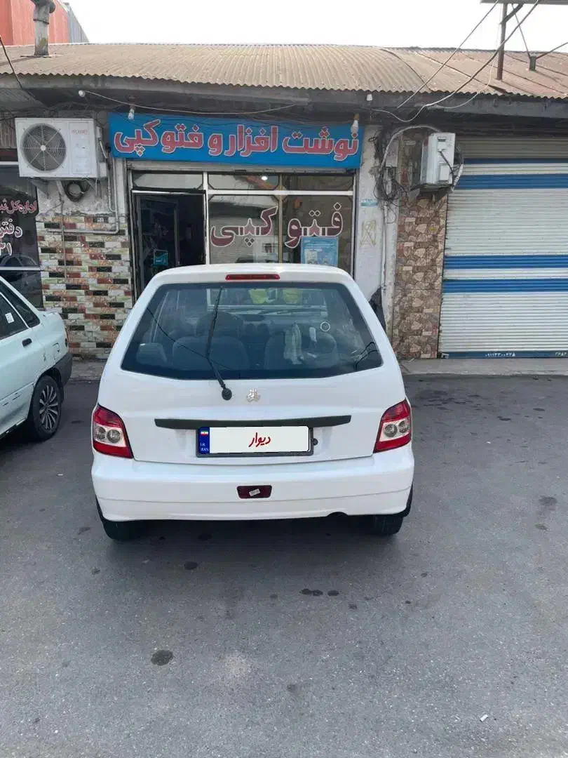 پراید 111 SE - 1394