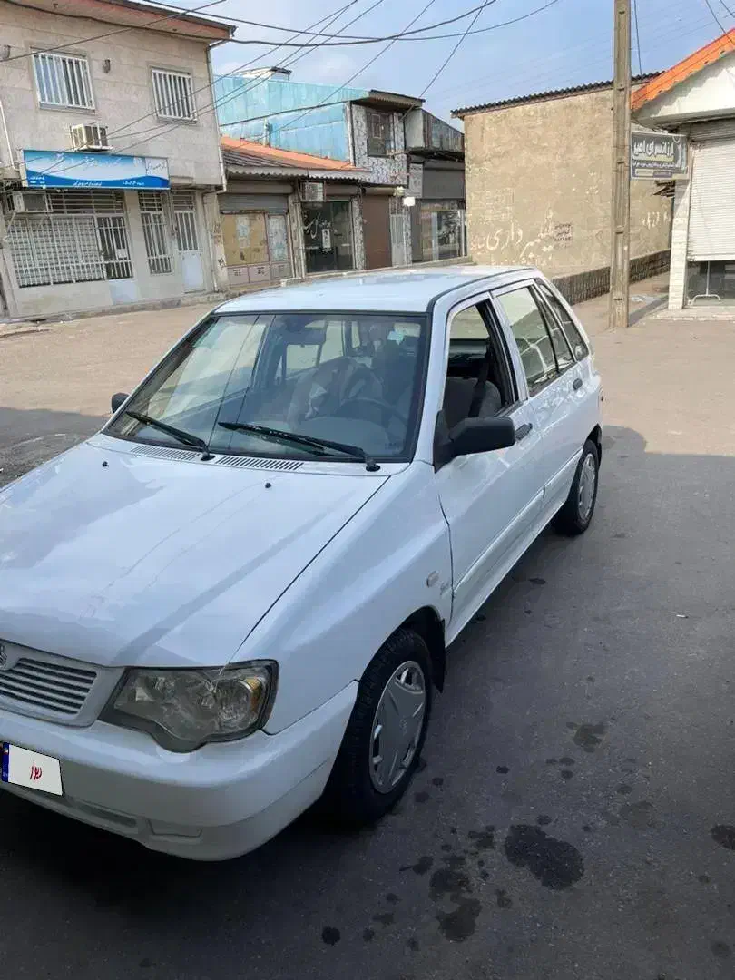 پراید 111 SE - 1394