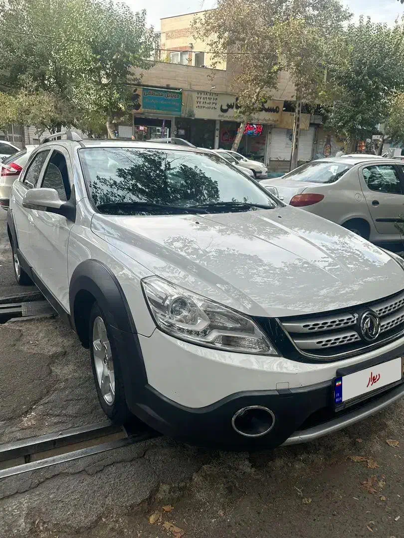 دانگ فنگ H30 کراس اتوماتیک - 1397