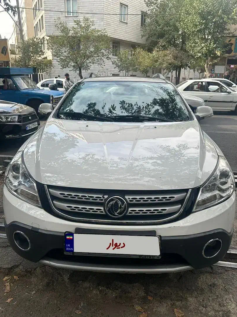 دانگ فنگ H30 کراس اتوماتیک - 1397