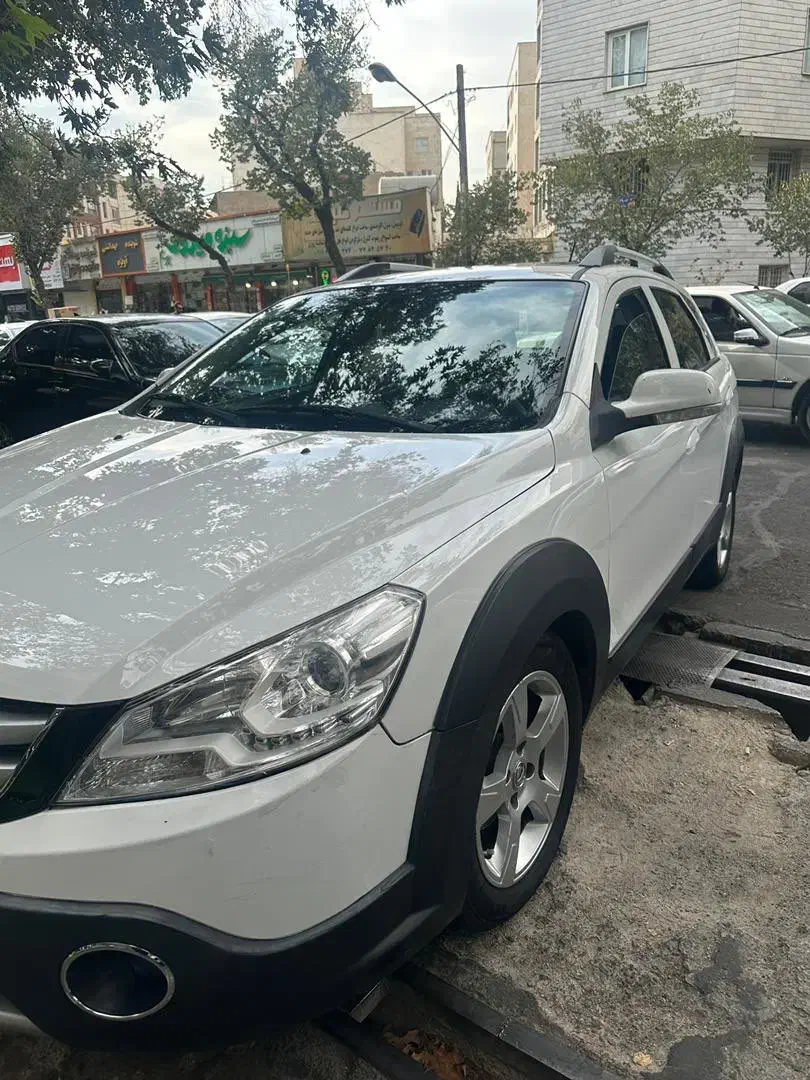دانگ فنگ H30 کراس اتوماتیک - 1397