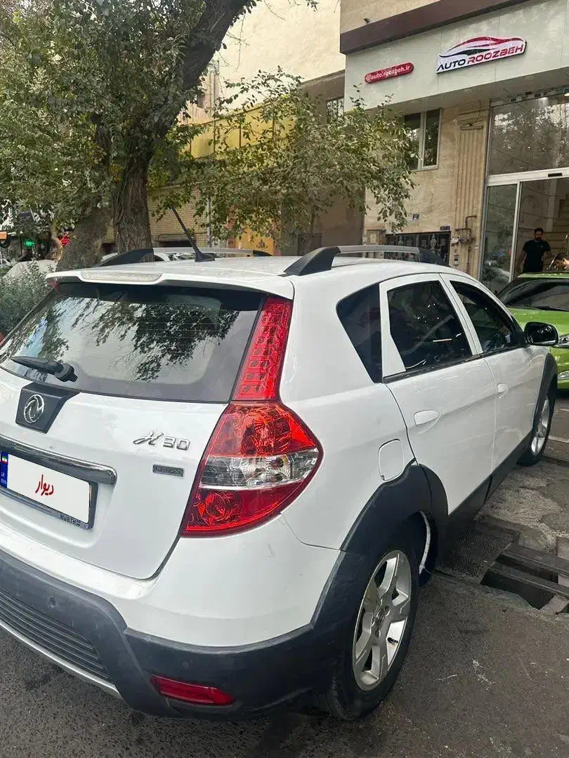 دانگ فنگ H30 کراس اتوماتیک - 1397