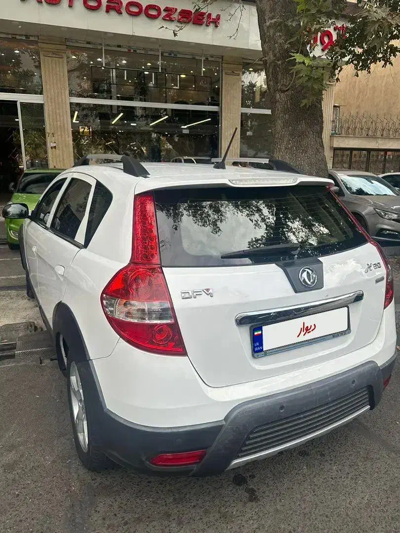 دانگ فنگ H30 کراس اتوماتیک - 1397