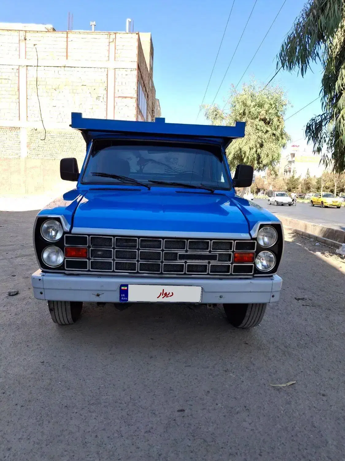 زامیاد وانت نیسانZ24 بنزینی - 1400