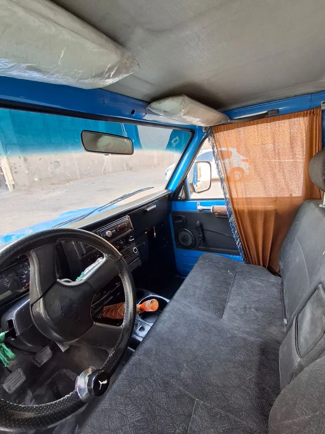 زامیاد وانت نیسانZ24 بنزینی - 1400