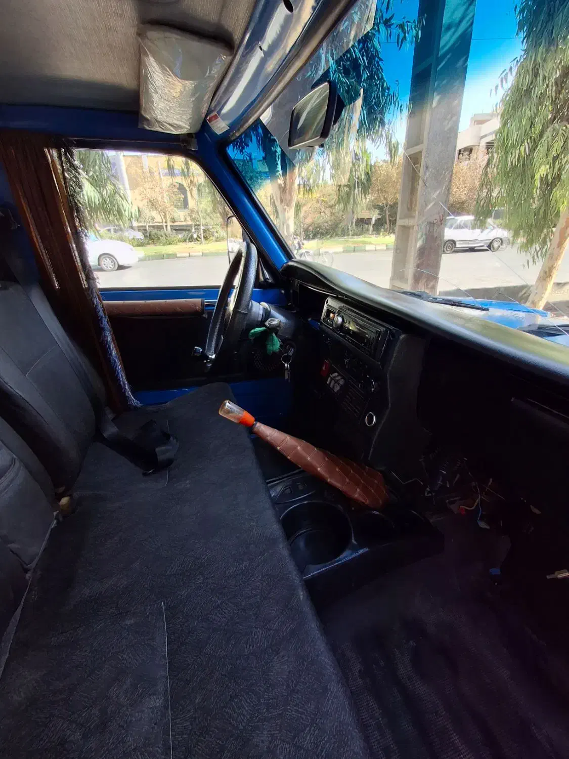 زامیاد وانت نیسانZ24 بنزینی - 1400