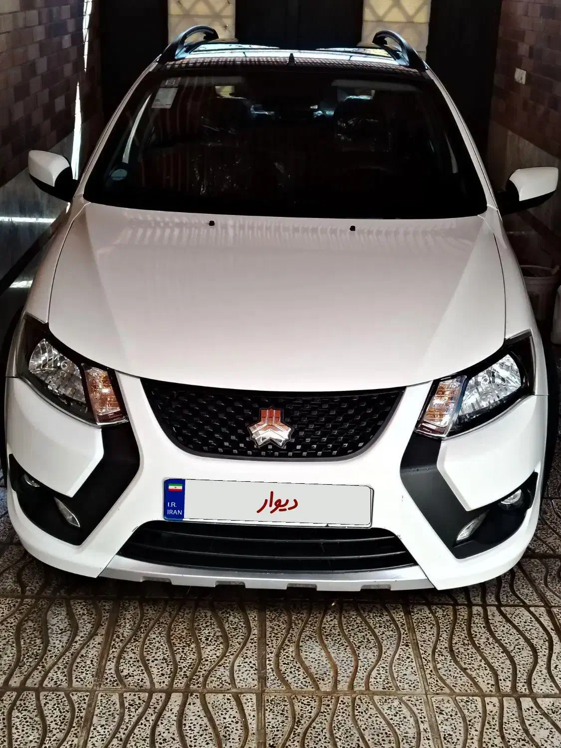 خودرو کوییک، GXR آگهی ann_20908452