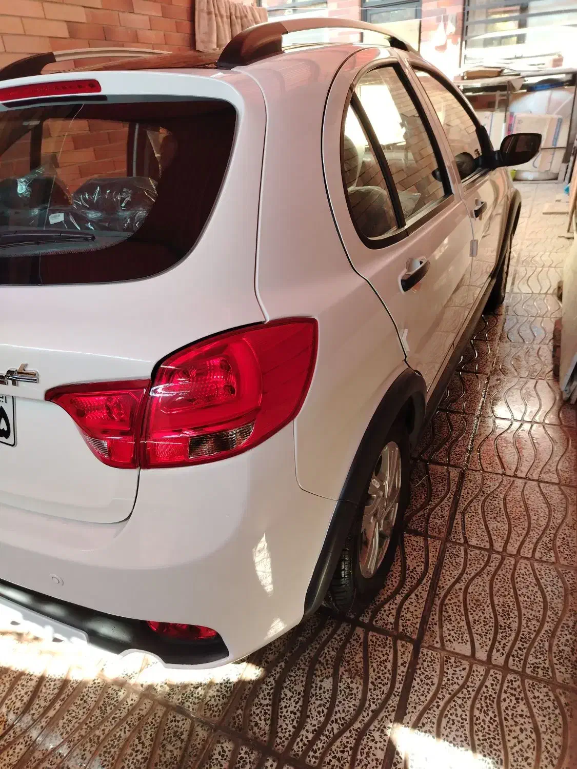 کوییک GXR L دنده ای - 1403