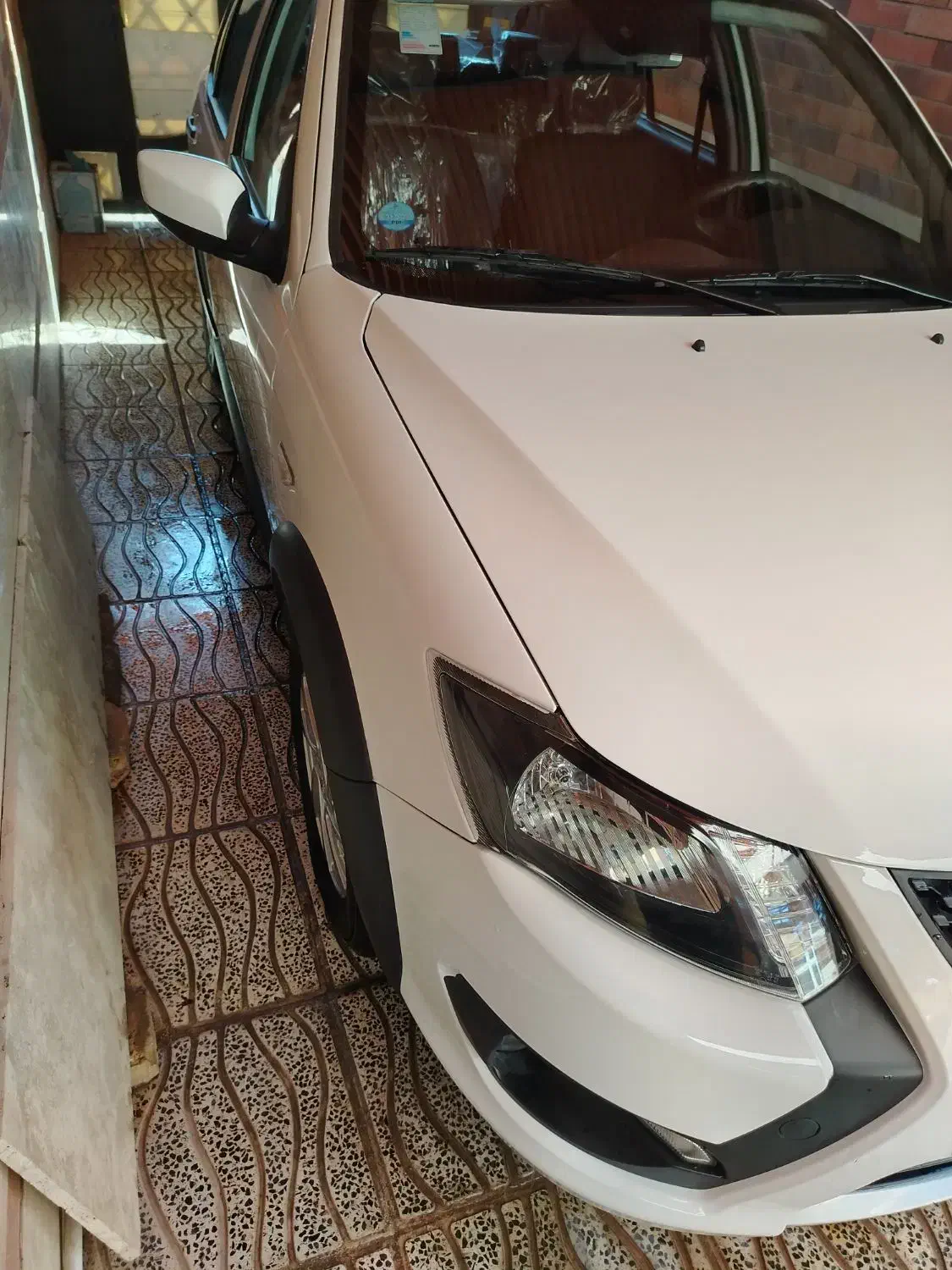 کوییک GXR L دنده ای - 1403