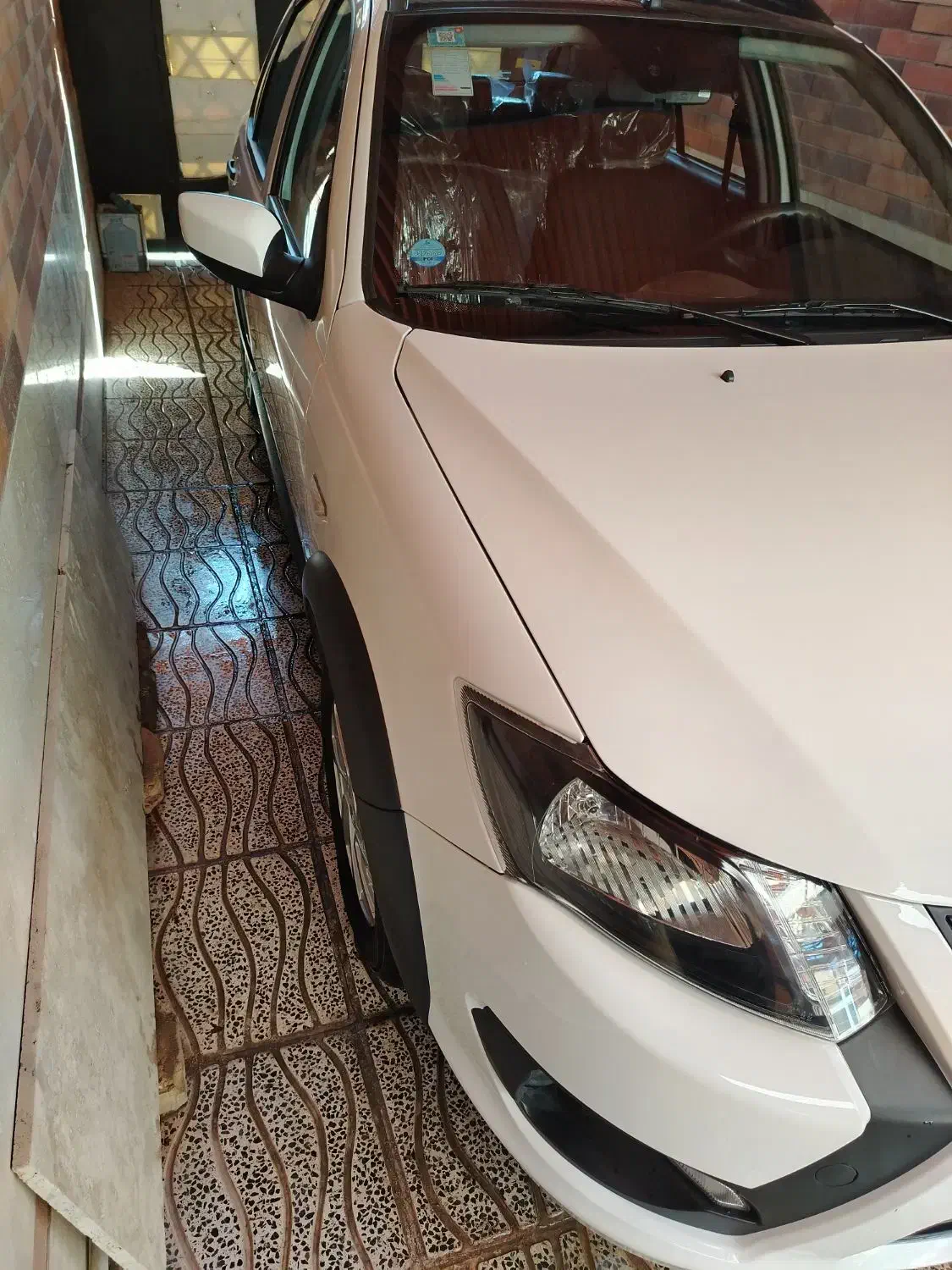 کوییک GXR L دنده ای - 1403