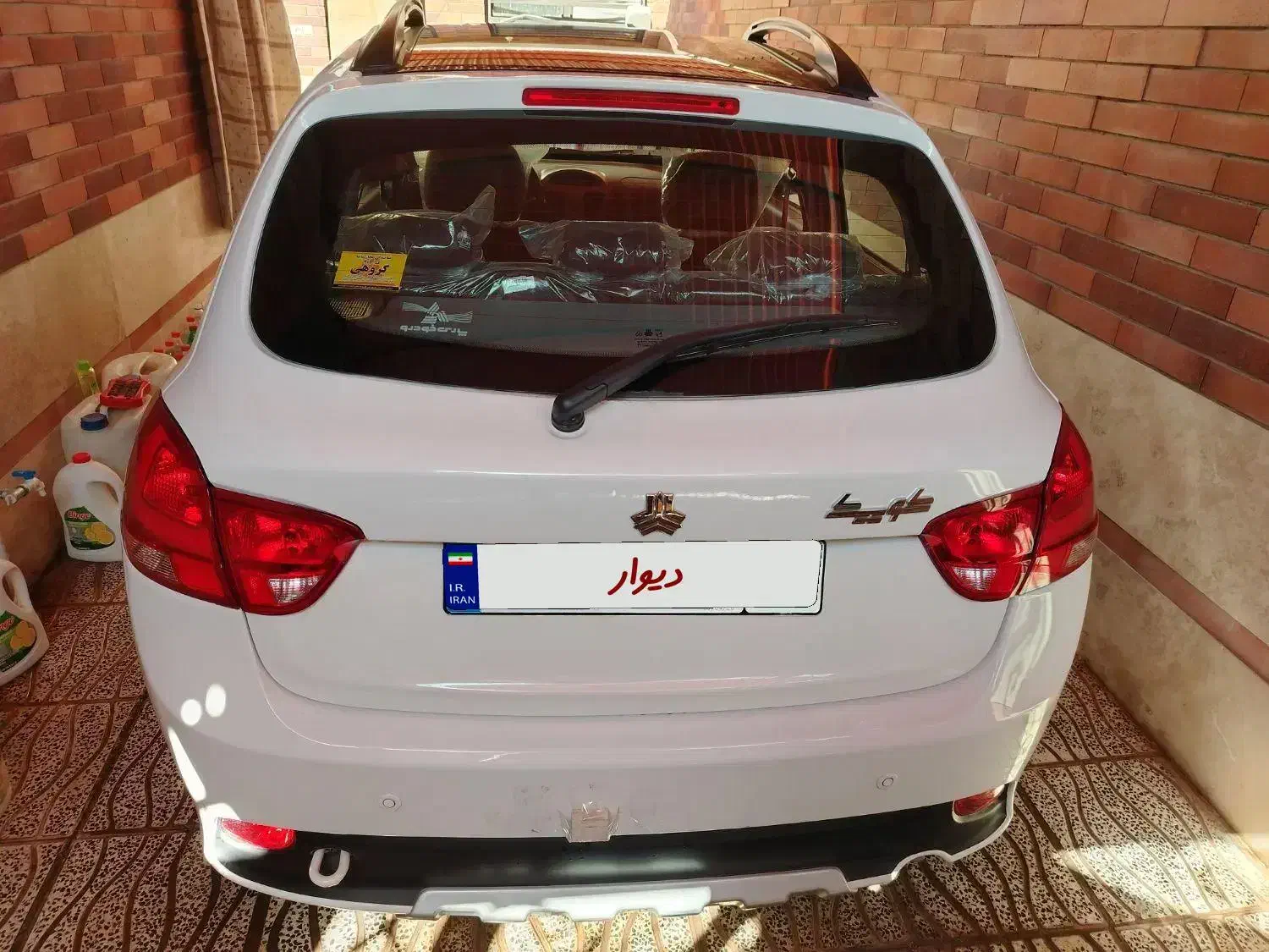 کوییک GXR L دنده ای - 1403