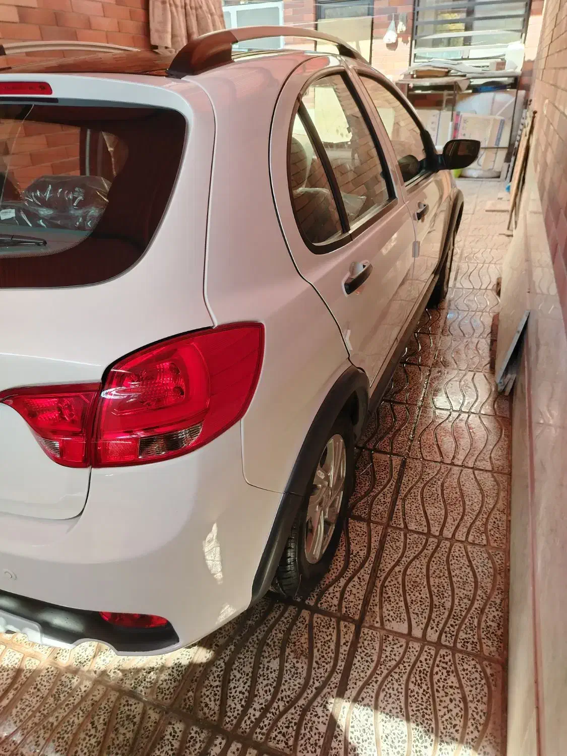 کوییک GXR L دنده ای - 1403