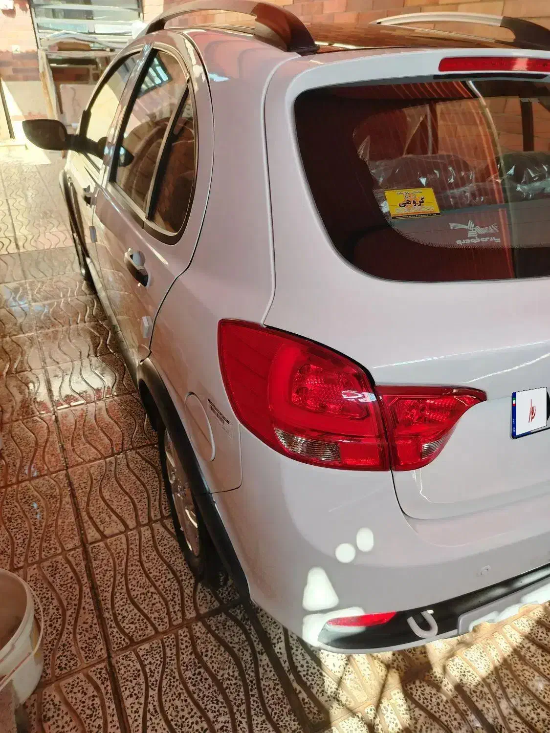 کوییک GXR L دنده ای - 1403