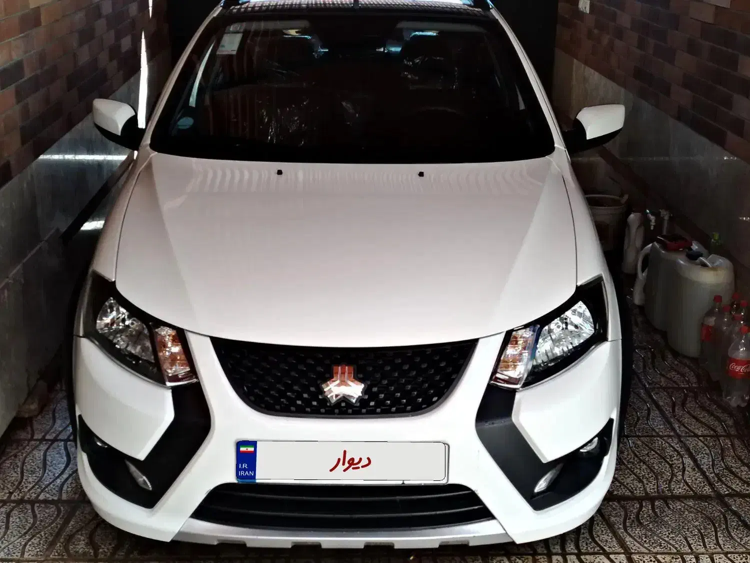 کوییک GXR L دنده ای - 1403