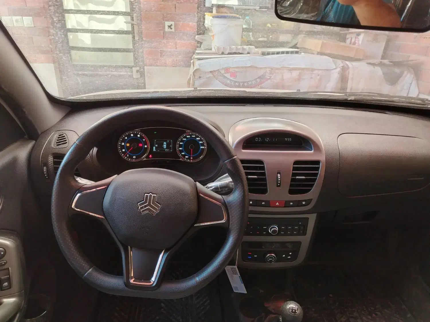 کوییک GXR L دنده ای - 1403