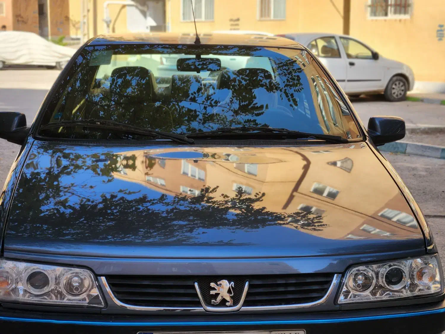 خودرو پژو، 405 SLX آگهی ann_20908453