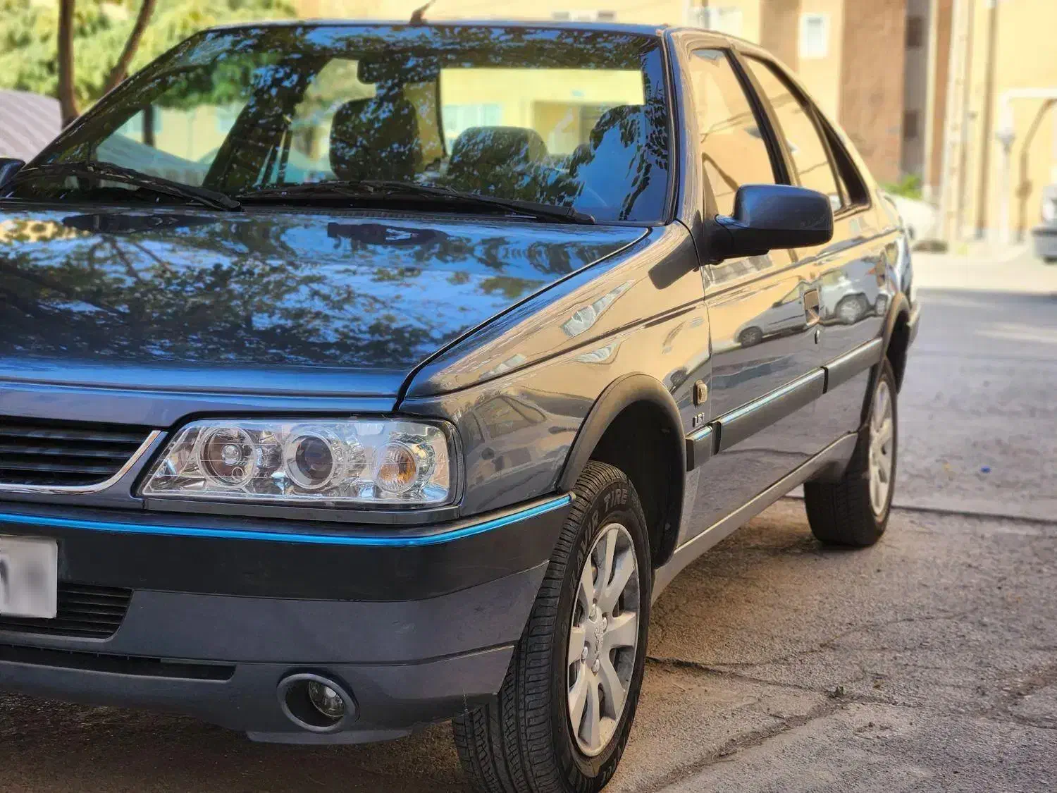 پژو 405 SLX بنزینی TU5 - 1398