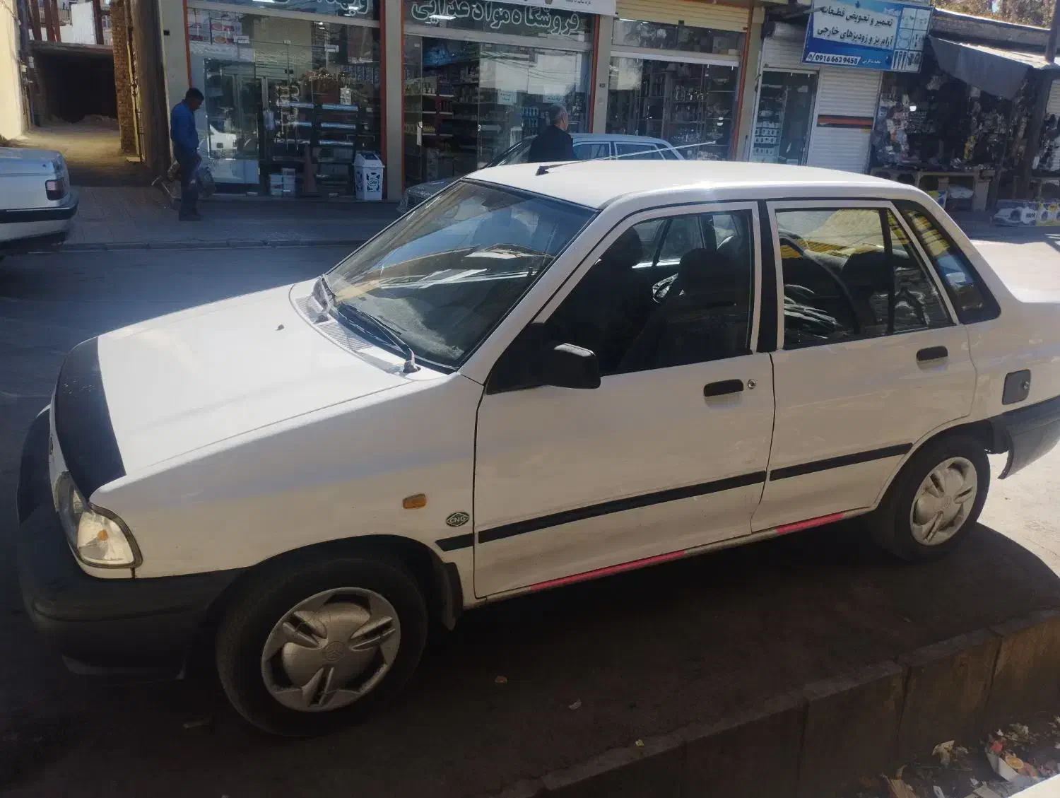 خودرو پراید، 131 آگهی ann_20908454
