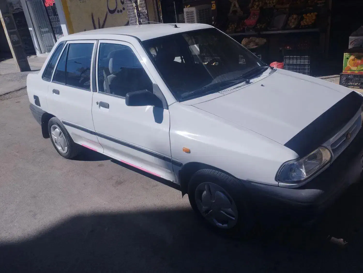 پراید 131 SE دوگانه سوز - 1393