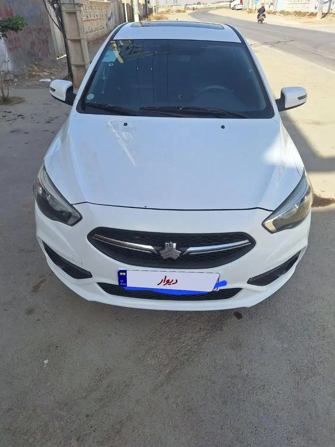 شاهین G دنده ای - 1401