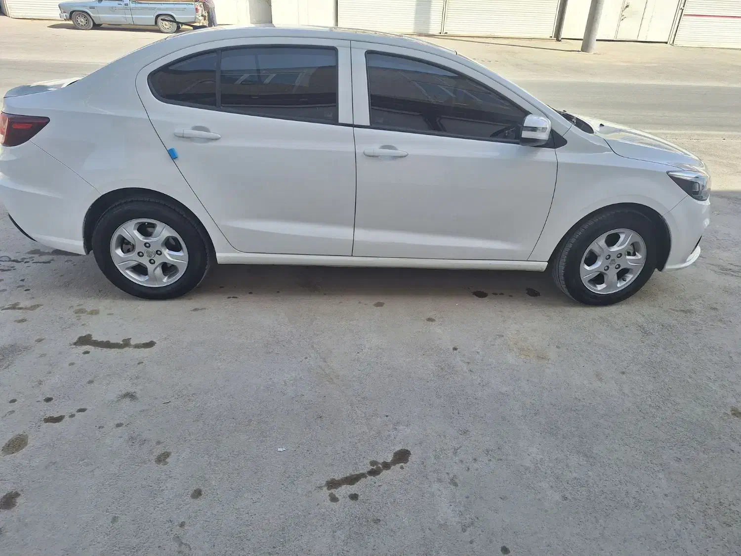 شاهین G دنده ای - 1401