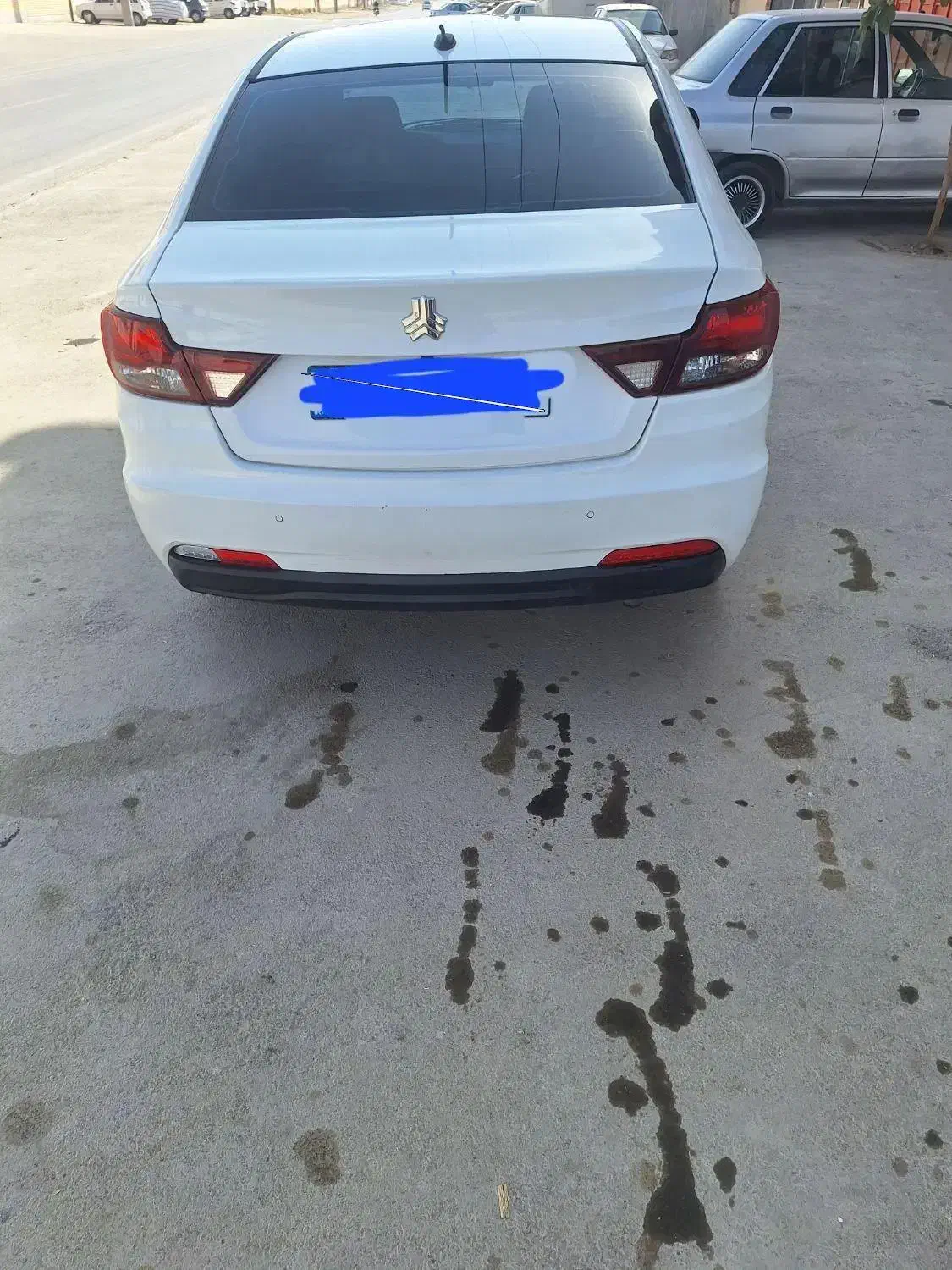 شاهین G دنده ای - 1401