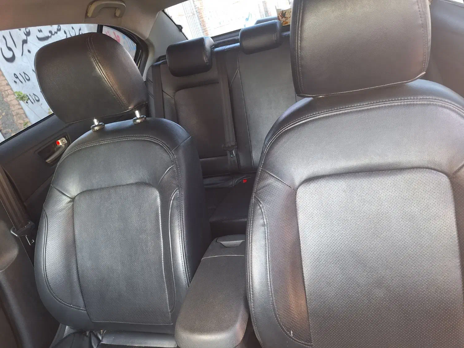 شاهین G دنده ای - 1401